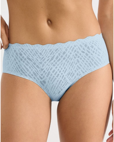 Hipster Sloggi Zero Feel Bliss (Light Blue)