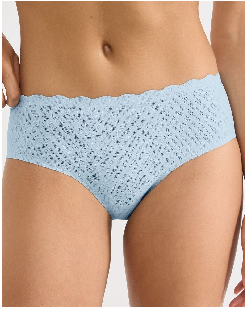 Hipster Sloggi Zero Feel Bliss (Light Blue)