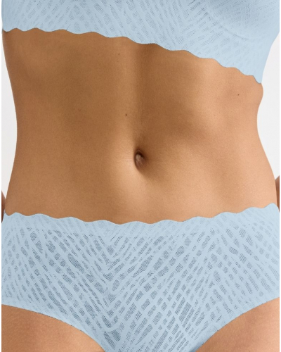 Hipster Sloggi Zero Feel Bliss (Light Blue)