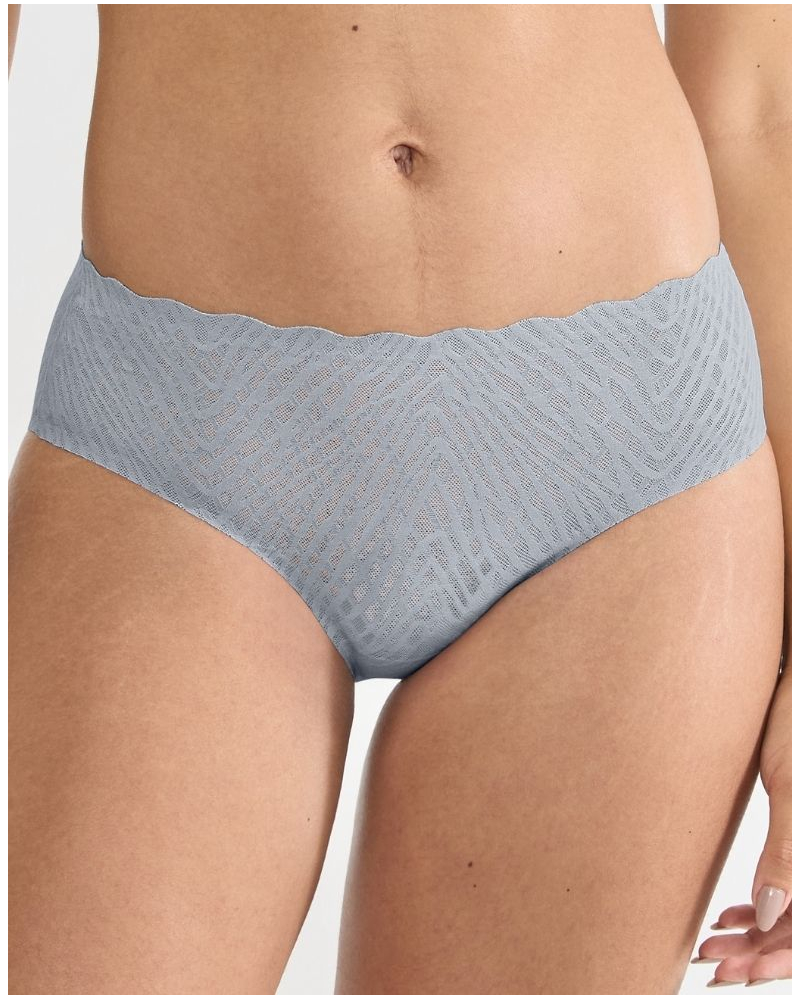 Hipster Sloggi Zero Feel Bliss (Chrome)