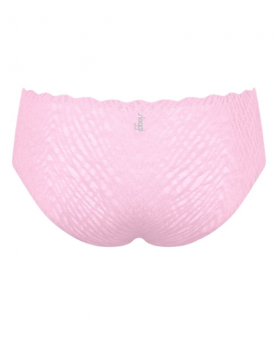 Hipster Sloggi Zero Feel Bliss (Floral Pink)