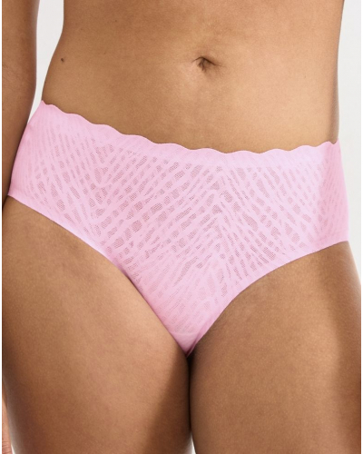 Hipster Sloggi Zero Feel Bliss (Floral Pink)