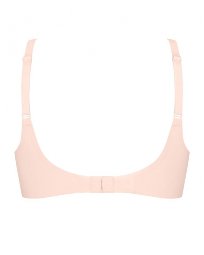 Soutien-gorge push-up sans armature Sloggi Zero Feel (Puff Pink)