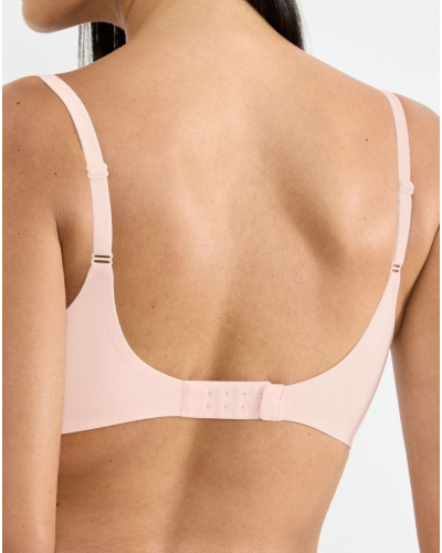 Soutien-gorge push-up sans armature Sloggi Zero Feel (Puff Pink)