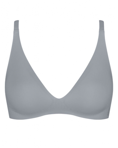 Sujetador sin aros push-up Sloggi Zero Feel (Chrome)