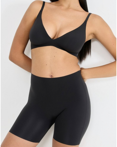 Soutien-gorge push-up sans armature Sloggi Zero Feel (Noir)