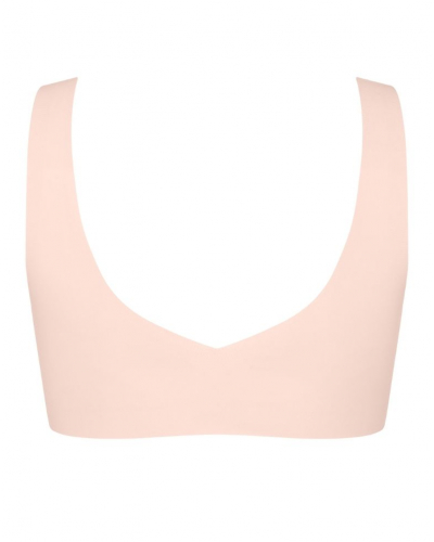 Bralette Sloggi Zero Feel (Puff Pink)