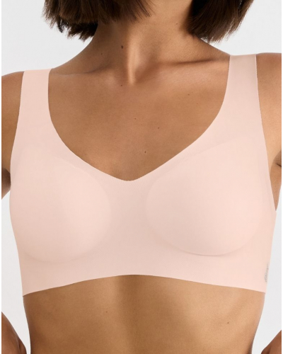 Bralette Sloggi Zero Feel (Puff Pink)