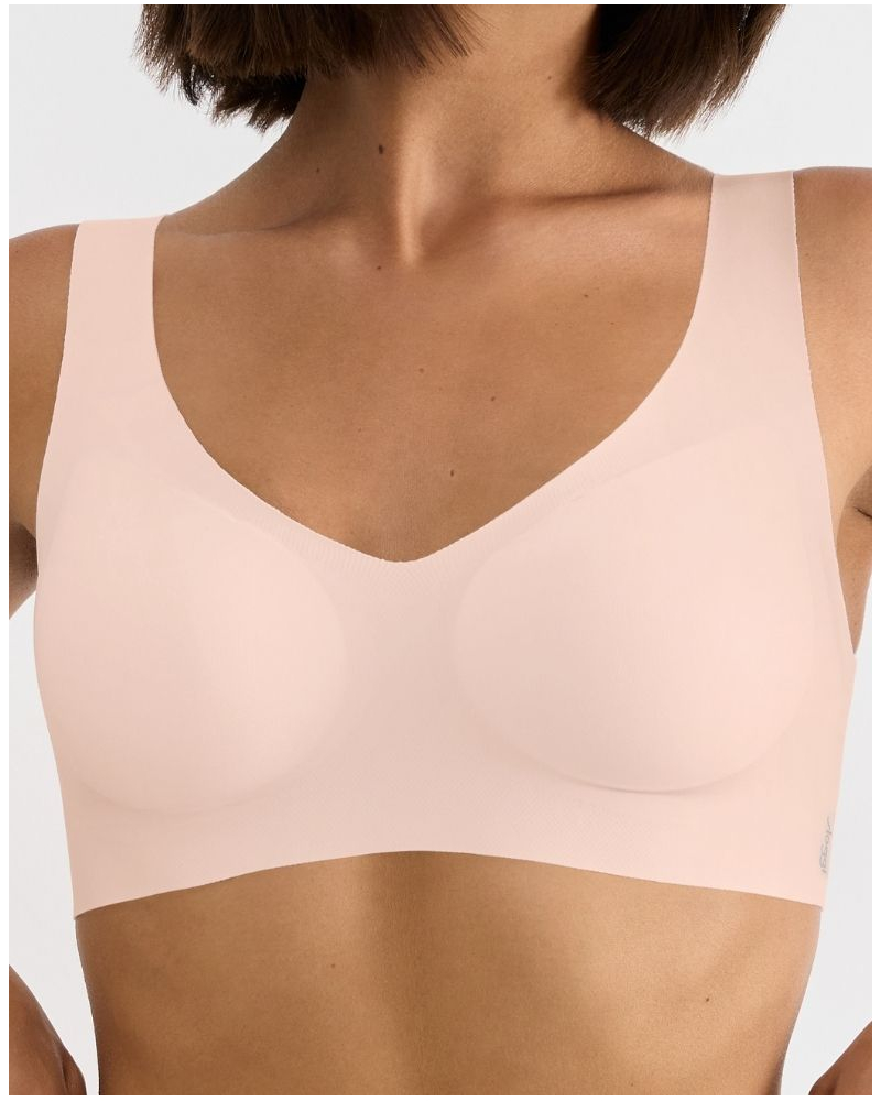Bralette Sloggi Zero Feel (Puff Pink)