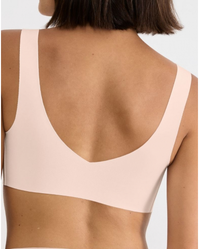 Bralette Sloggi Zero Feel (Puff Pink)