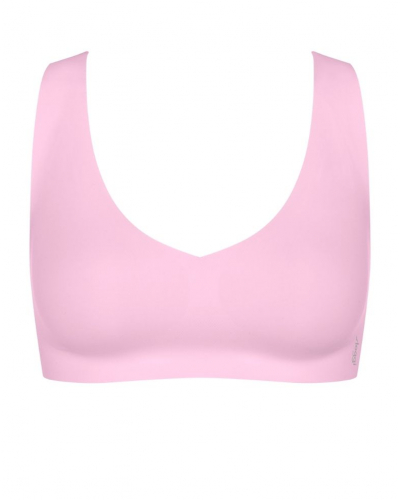 Bralette Sloggi Zero Feel (Floral Pink)