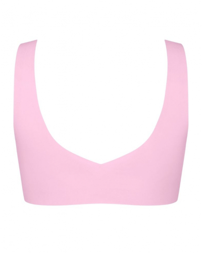 Bralette Sloggi Zero Feel (Floral Pink)