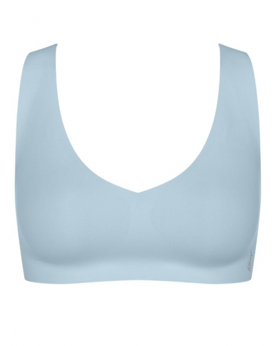 Bralette Sloggi Zero Feel (Light Blue)