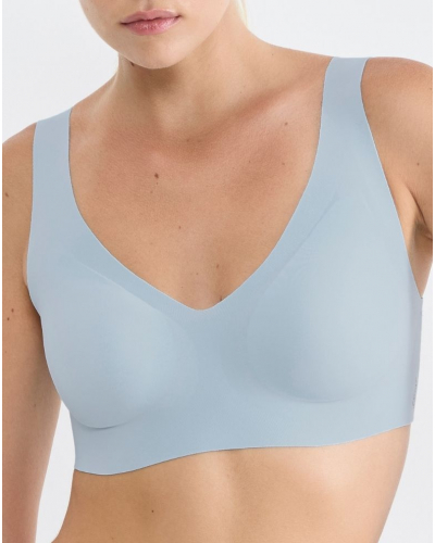 Bralette Sloggi Zero Feel (Light Blue)