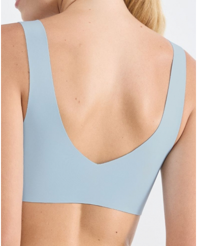 Bralette Sloggi Zero Feel (Light Blue)