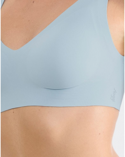 Bralette Sloggi Zero Feel (Light Blue)