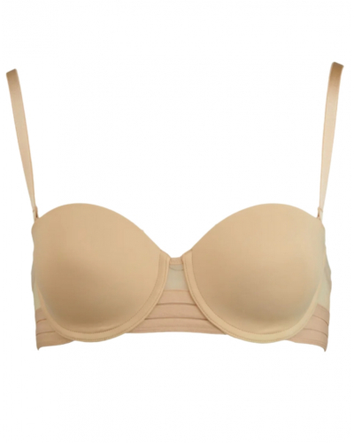 Bandeau bra Maison Lejaby Nufit (Power Skin)