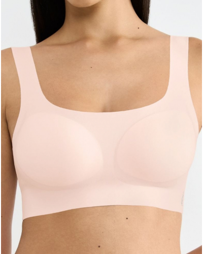 Sostén escote Sloggi ZERO Feel (Puff Pink)