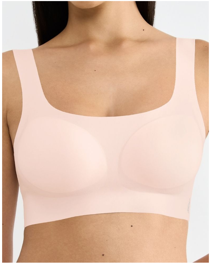 Sostén escote Sloggi ZERO Feel (Puff Pink)