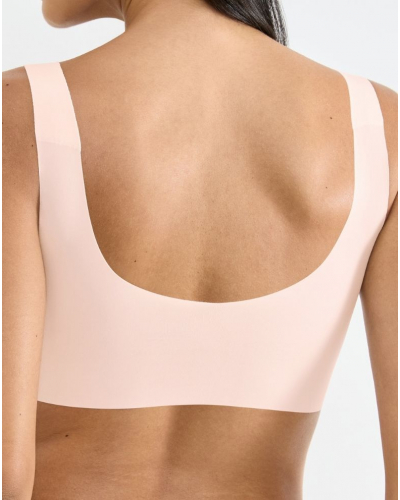 Sostén escote Sloggi ZERO Feel (Puff Pink)