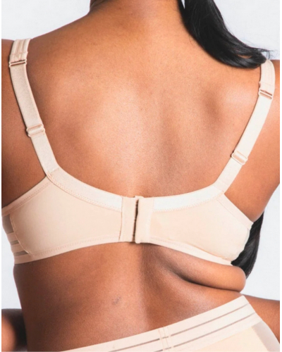 Soutien-gorge armatures moulé Maison Lejaby Nufit (Power skin)