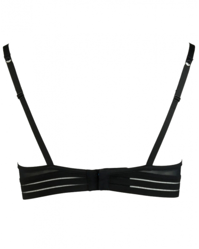 Sujetador push-up Maison Lejaby Nufit (Negro)
