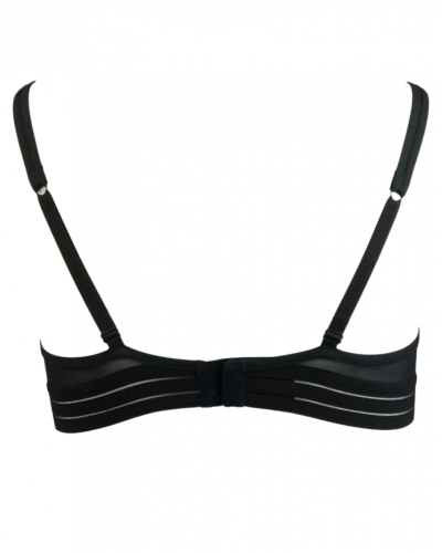 Triangle bra Maison Lejaby Nufit (Black)