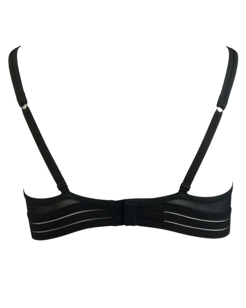 Soutien-gorge Lejaby Noir Avec Armatures - Taille FR85B / EU-DE 70B, Neuf Sans étiquette