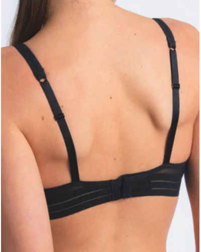 Triangle bra Maison Lejaby Nufit (Black)