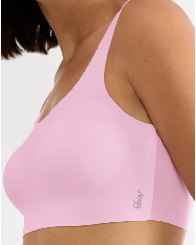 Brassière Sloggi ZERO Feel (Floral Pink)