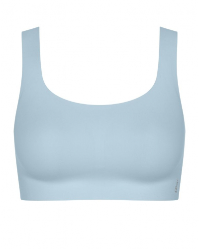Sostén escote Sloggi ZERO Feel (Light Blue)
