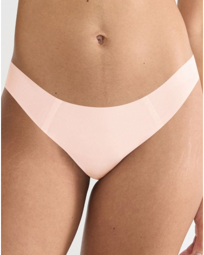 Tanga Sloggi Zero Feel (Puff Pink)