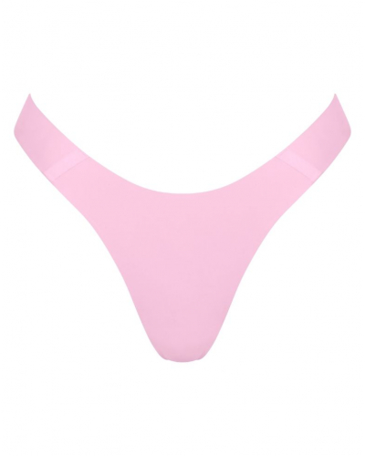 Tanga Sloggi Zero Feel (Floral Pink)