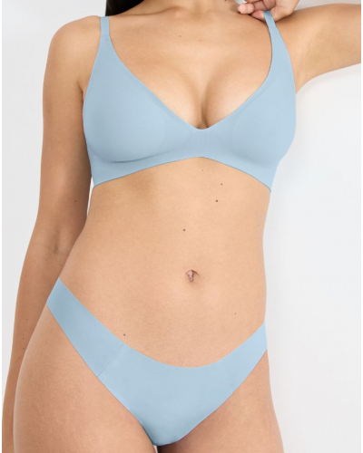 Tanga Sloggi Zero Feel (Light Blue)