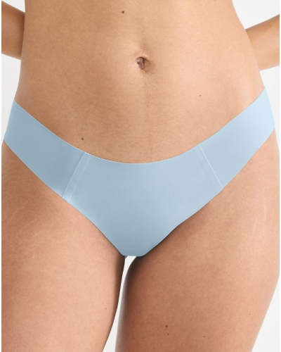 Tanga Sloggi Zero Feel (Light Blue)