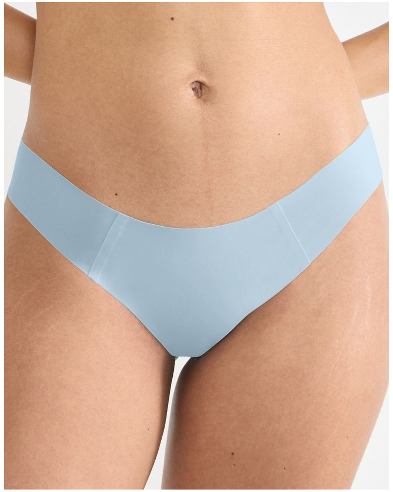 Tanga Sloggi Zero Feel (Light Blue)