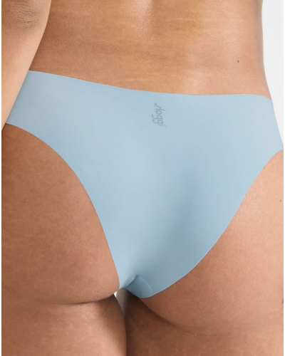 Tanga Sloggi Zero Feel (Light Blue)