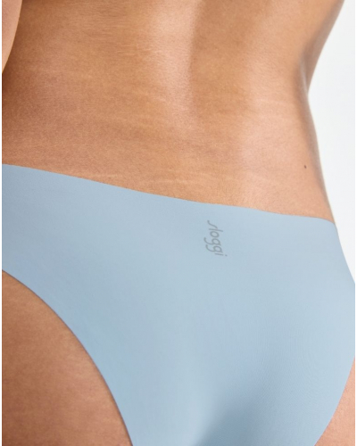 Tanga Sloggi Zero Feel (Light Blue)