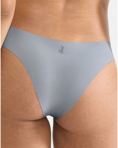 Tanga Sloggi Zero Feel (Chrome)