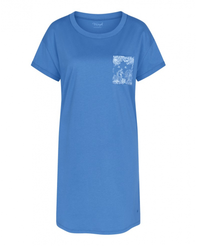 Triumph nightdress 100% cotton (Ciel)