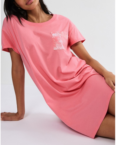 Triumph nightdress 100% cotton (Cherry Rose)