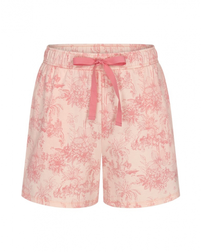 Pantalones cortos Triumph 100 % algodón (Pink-Light Comb)