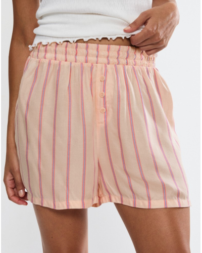 Triumph shorts 100% viscose (Pink-Light Comb)