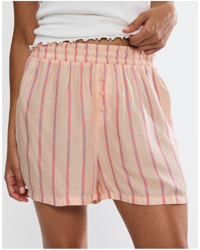 Pantalones cortos Triumph 100 % viscosa (Pink-Light Comb)