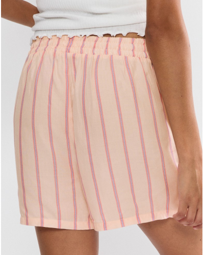 Short de nuit 100% viscose Triumph (Pink-Light Comb)