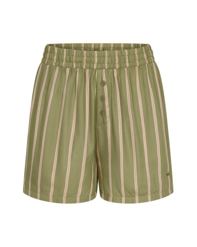 Pantalones cortos Triumph 100 % viscosa (Green Comb)