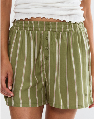 Short de nuit 100% viscose Triumph (Green Comb)