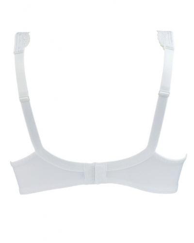 Soutien-gorge avec armatures bien-être Maison Lejaby Gaby (Blanc)