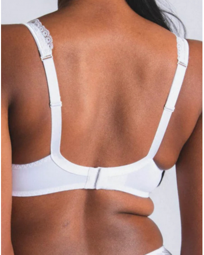 Well-being underwire bra Maison Lejaby Maison Lejaby Gaby (White)