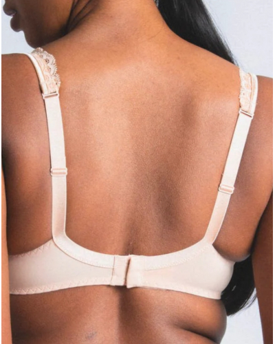 Soutien-gorge avec armatures bien-être Maison Lejaby Gaby (Rose Fumé)